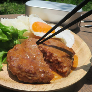 ロコモコ丼